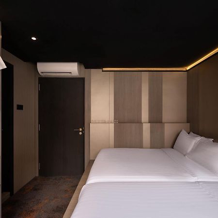 Cube Social Boutique Capsule Hotel At Boat Quay Singapore Eksteriør bilde