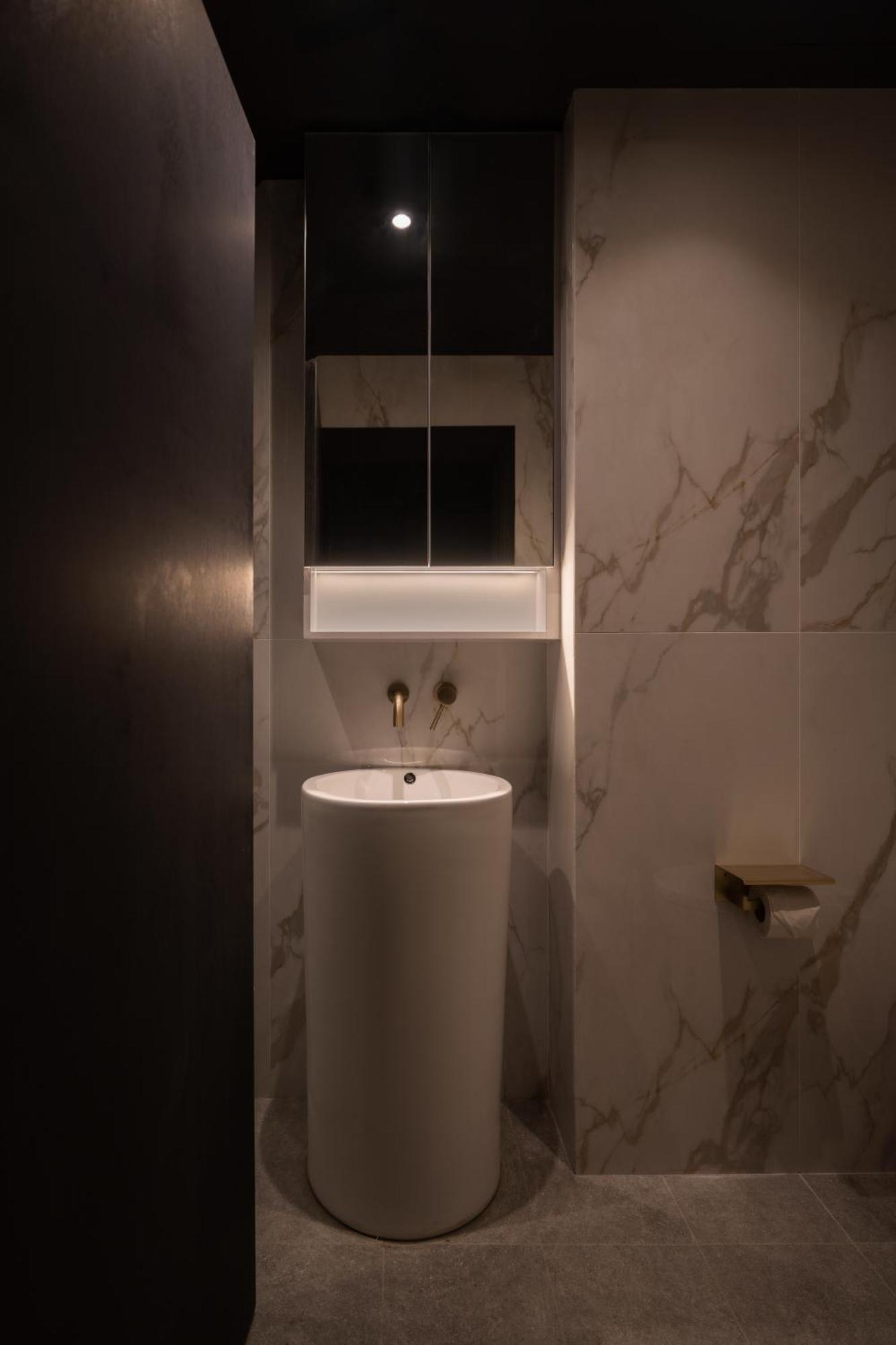 Cube Social Boutique Capsule Hotel At Boat Quay Singapore Eksteriør bilde