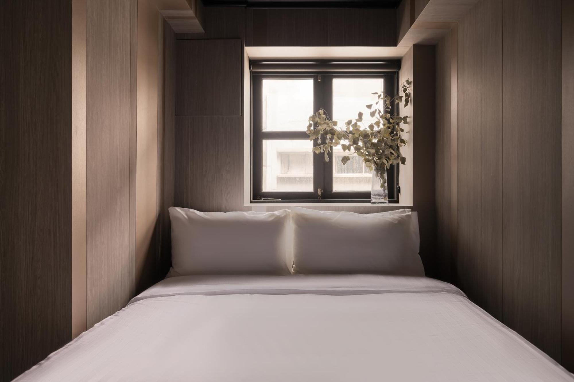 Cube Social Boutique Capsule Hotel At Boat Quay Singapore Eksteriør bilde